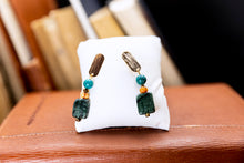 Load image into Gallery viewer, Jade Earrings