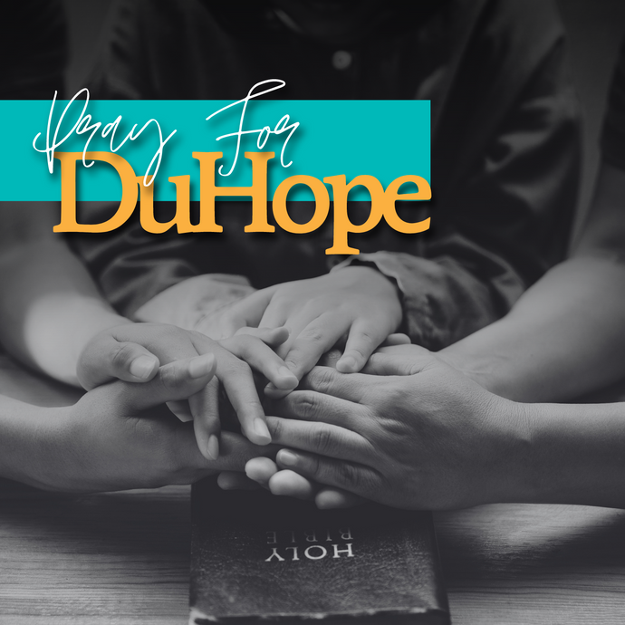 Prayer for DuHope