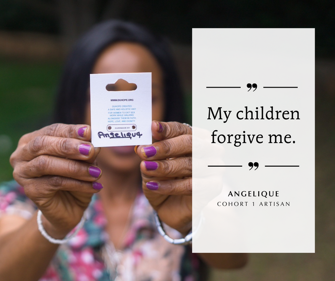 From Despair to DuHope: Angelique's Journey of Transformation