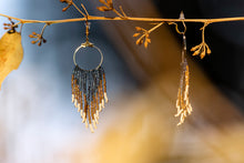 Load image into Gallery viewer, Falling Feathers Earrings