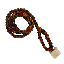 Load image into Gallery viewer, Rope &amp; Kitenge Dog Leash