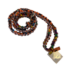 Load image into Gallery viewer, Rope &amp; Kitenge Dog Leash