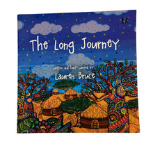 Load image into Gallery viewer, The Long Journey Book