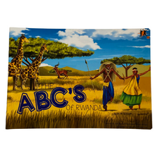 Load image into Gallery viewer, The ABC&#39;s of Rwanda Book