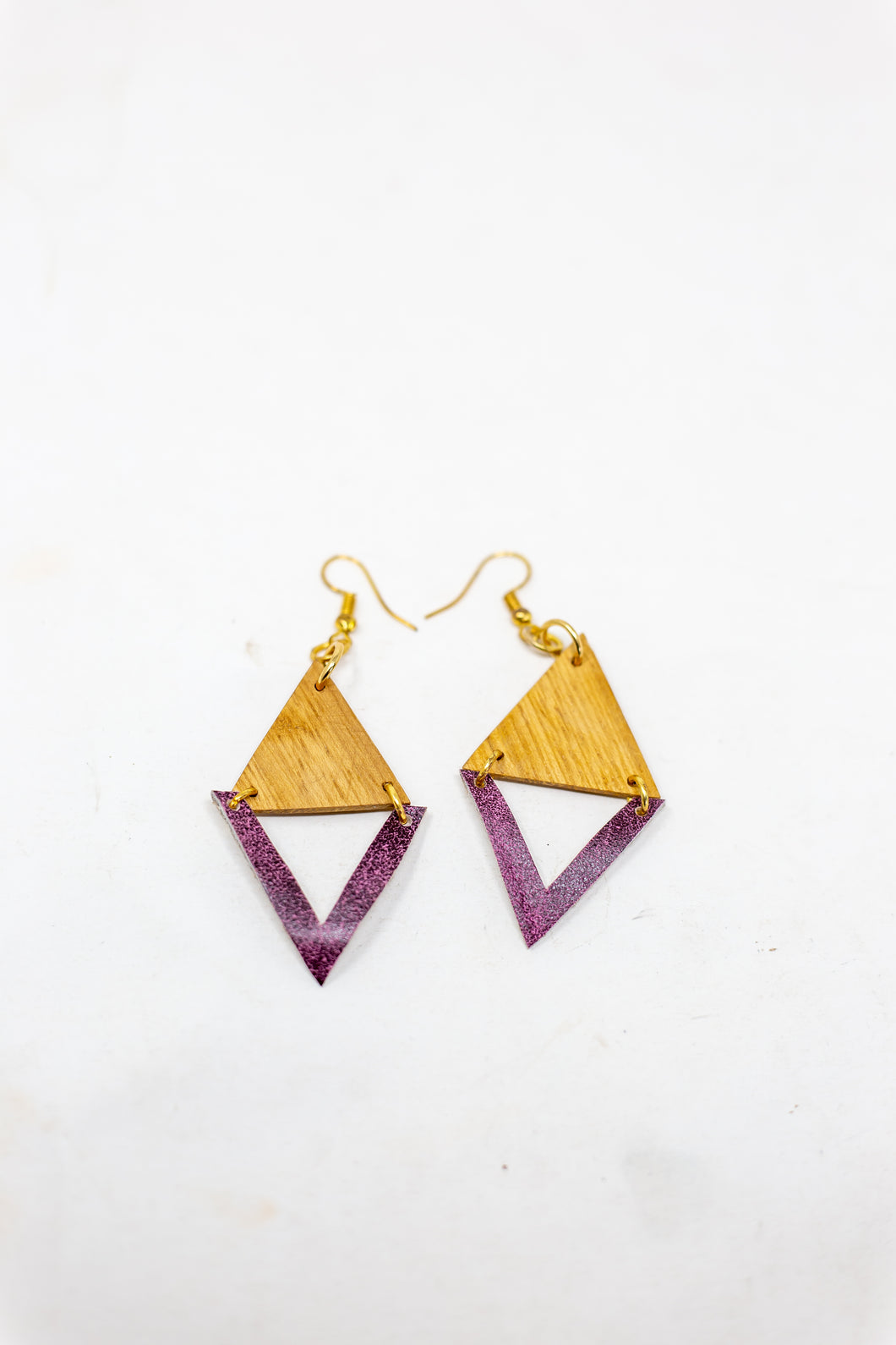 Felicity Wood Earrings